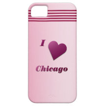 Chicago -- Vino iPhone 5 Case-Mate Carcasas