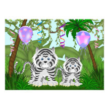 Chicas blancos del ~ de la invitación de la fiesta