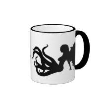 Chicas de Cthulhu Taza De Café