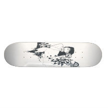 Chicas Tablas De Skate