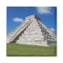 Chichen Itza imanes
