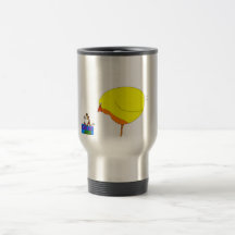 CHICKADEE TAZA