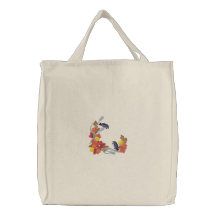 Chickadees del otoño bolsas