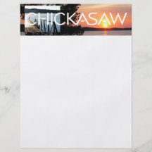 Chickasaw de ABH Tarjetones