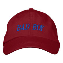 CHICO MALO GORRA DE BÉISBOL