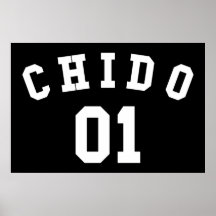 Chido 01 poster