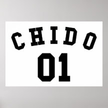 Chido 01 impresiones
