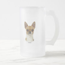 Chihuahua 9W092D-032 Tazas De Café