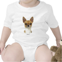 Chihuahua 9W092D-032 Trajes De Bebé