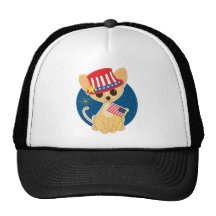 Chihuahua América Gorros