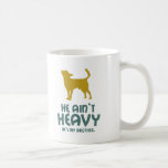Chihuahua Smoothcoated Taza