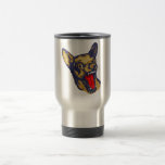 Chihuahua Smoothcoated Tazas De Café