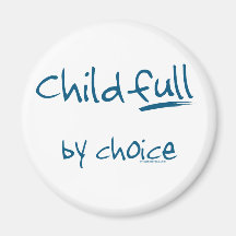 Childfull por la opción imán