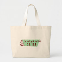CHILE BOLSAS LIENZO
