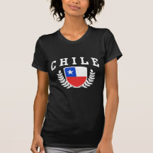 Chile Camisetas
