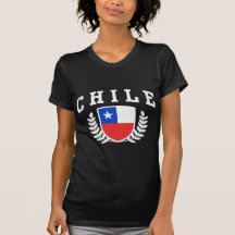 Chile Camisetas