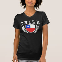 Chile Camisetas