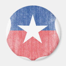 CHILE IMÁN DE FRIGORÍFICO