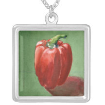 Chile Rojo grande Grimpola Personalizada