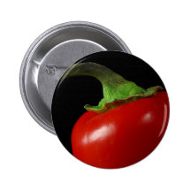 Chile rojo pin