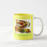 Chiles del sudoeste y taza de Sun