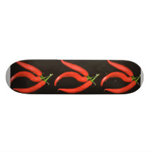 Chili hot individuelles deck