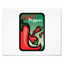 Chilis del gráfico dos del texto del pimiento pica fotografías  