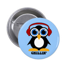 chillin del pingüino