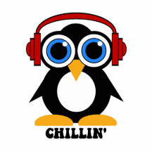 chillin del pingüino esculturas fotograficas