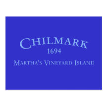 Chilmark incorporó la postal 1694
