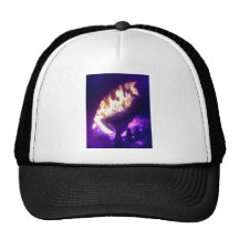chimenea gorros bordados