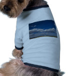 chimenea sola camisa de perrito
