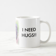 Chimpancé solo - NECESITO Taza De Café
