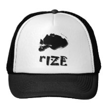 chimpancés del rIZE Gorras De Camionero