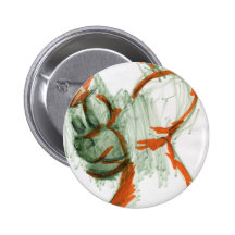 Chimpy Orangulus Pin