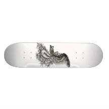 China-Drache Skateboardbrett