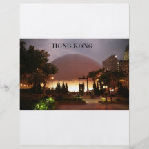 China Hong Kong Kowloon (St.K) Tarjeton