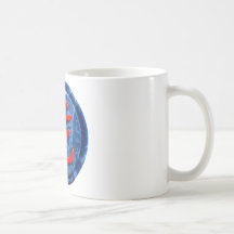 chinese sign dragon kaffeehaferl