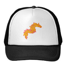 chinesischer Drache chinese dragon Baseball Cap