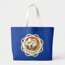 chinesischer Vogel chinese bird Taschen