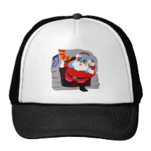 Chinmey Santa Gorros