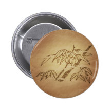 Chino de bambú de la larga vida de la longevidad pins