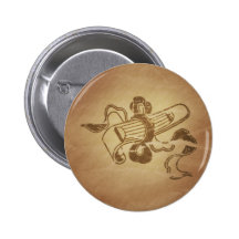 Chino de la música de la arpa pins