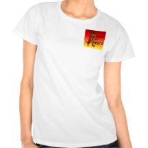 Chino tradicional de la Feliz Año Nuevo Camisetas
