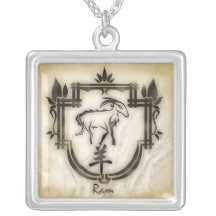 Chinois le Bélier del zodiaque de Pendentif Joyerías