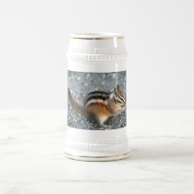Chipmunk Tazas De Café