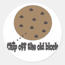 chipoffoldblock etiquetas redondas