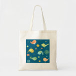 Chirridos en azul bolsas de mano