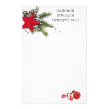 Chirstmas inmóvil  papeleria