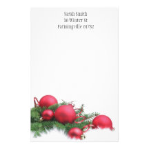 Chirstmas inmóvil papeleria